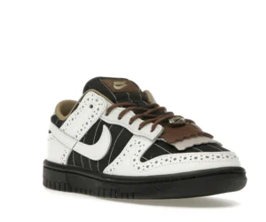 Nike Dunk Low LX Brogue Pinstripe (Women's) - photo 2- Jersey4u