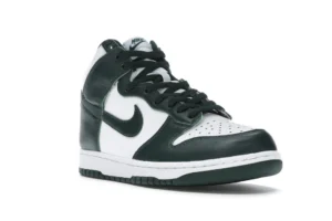 Nike Dunk High Spartan Green - photo 2- Jersey4u