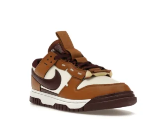 Nike Dunk Low Jumbo Light British Tan - photo 2- Jersey4u