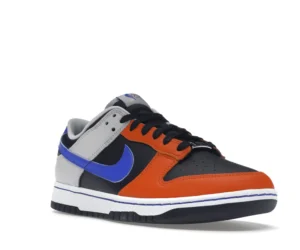 Nike Dunk Low EMB NBA 75th Anniversary Knicks - photo 2- Jersey4u