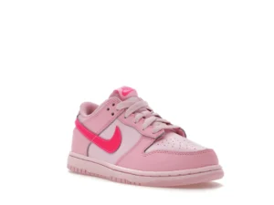 Nike Dunk Low Triple Pink (PS) - photo 2- Jersey4u