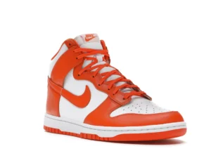 Nike Dunk High Syracuse (2021) - photo 2- Jersey4u