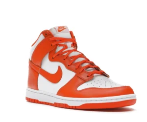 Nike Dunk High Syracuse (2021) - photo 2- Jersey4u