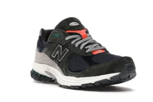 New Balance 2002R Defense Green Natural Indigo - photo 2- Jersey4u