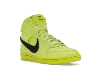 Nike Dunk High AMBUSH Flash Lime - photo 2- Jersey4u