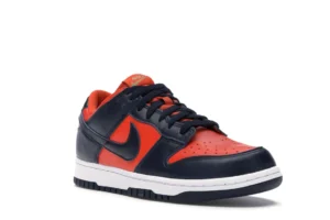 Nike Dunk Low SP Champ Colors University Orange Marine (2020) - photo 2- Jersey4u