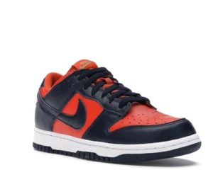 Nike Dunk Low SP Champ Colors University Orange Marine (2020) - photo 2- Jersey4u