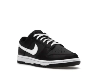 Nike Dunk Low Black White (2022) - photo 2- Jersey4u