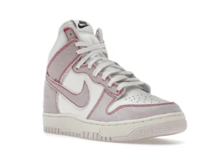 Nike Dunk High 1985 Barely Rose Denim - photo 2- Jersey4u