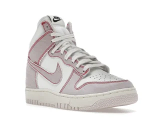 Nike Dunk High 1985 Barely Rose Denim - photo 2- Jersey4u