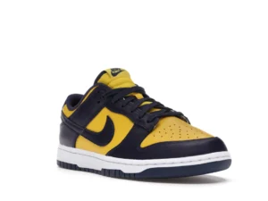 Nike Dunk Low Michigan (2021) - photo 2- Jersey4u