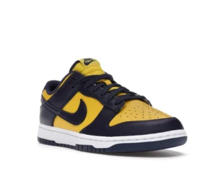 Nike Dunk Low Michigan (2021) - photo 2- Jersey4u