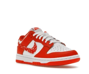 Nike Dunk Low Essential Paisley Pack Orange (Women's) - photo 2- Jersey4u