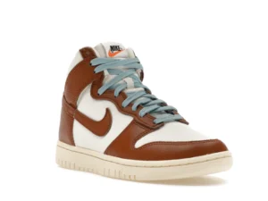 Nike Dunk High PRM Vintage Pecan Sail - photo 2- Jersey4u