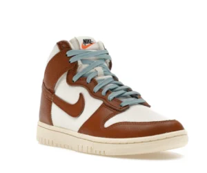 Nike Dunk High PRM Vintage Pecan Sail - photo 2- Jersey4u