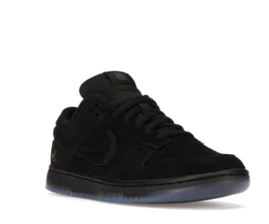 Nike Dunk Low SP Undefeated 5 On It Black - photo 2- Jersey4u