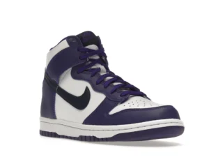 Nike Dunk High Electro Purple Midnight Navy (GS) - photo 2- Jersey4u