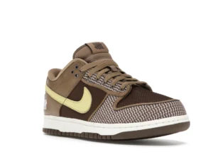 Nike Dunk Low SP Undefeated Canteen Dunk vs. AF1 Pack - photo 2- Jersey4u