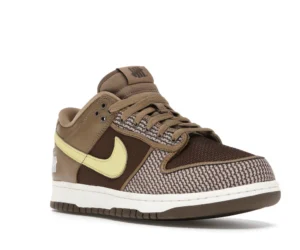 Nike Dunk Low SP Undefeated Canteen Dunk vs. AF1 Pack - photo 2- Jersey4u