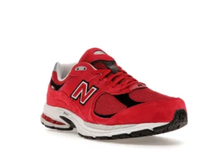 New Balance 2002R Team Red - photo 2- Jersey4u