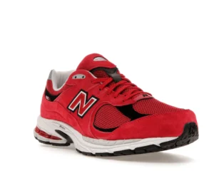 New Balance 2002R Team Red - photo 2- Jersey4u