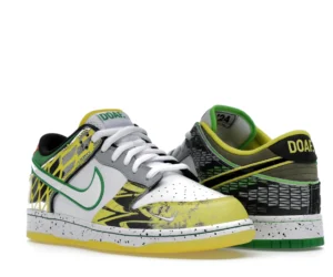 Nike Dunk Low What the Duck Away University of Oregon PE - photo 2- Jersey4u