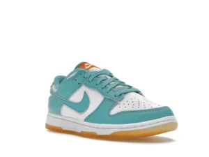 Nike Dunk Low Teal Zeal (Women's) - photo 2- Jersey4u