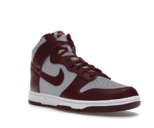 Nike Dunk High Retro Dark Beetroot - photo 2- Jersey4u