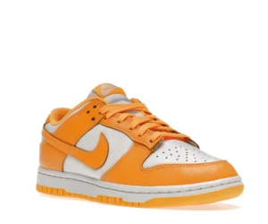 Nike Dunk Low Laser Orange (Women's) - photo 2- Jersey4u