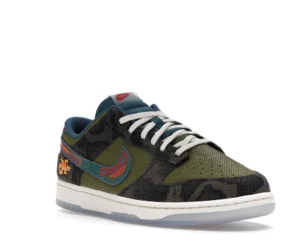 Nike Dunk Low Siempre Familia - photo 2- Jersey4u