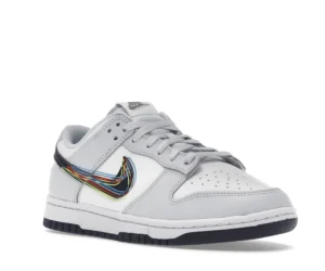 Nike Dunk Low 3D Swoosh - photo 2- Jersey4u