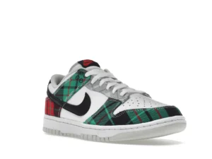 Nike Dunk Low Tartan Plaid - photo 2- Jersey4u