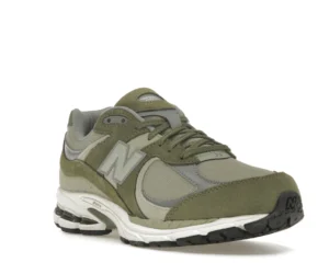 New Balance 2002R Olive Light Khaki Grey - photo 2- Jersey4u