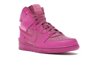 Nike Dunk High AMBUSH Active Fuchsia - photo 2- Jersey4u