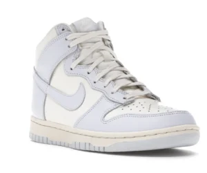 Nike Dunk High Sail Football Grey (Women's) - photo 2- Jersey4u