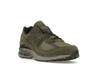 New Balance 2002R Protection Pack Dark Moss - photo 2- Jersey4u