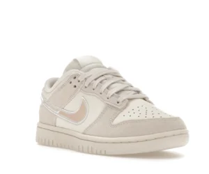 Nike Dunk Low Sail Iridescent Swoosh (Women's) - photo 2- Jersey4u