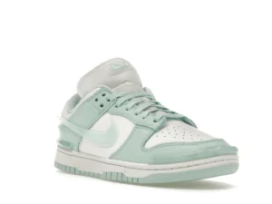 Nike Dunk Low Twist Jade Ice (Women's) - photo 2- Jersey4u