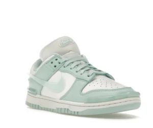 Nike Dunk Low Twist Jade Ice (Women's) - photo 2- Jersey4u