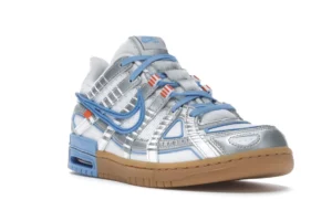 Nike Air Rubber Dunk Off-White UNC - photo 2- Jersey4u