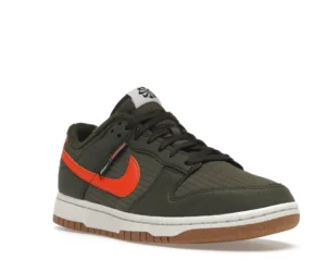 Nike Dunk Low Retro Next Nature Sequoia - photo 2- Jersey4u