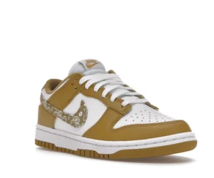 Nike Dunk Low Essential Paisley Pack Barley (Women's) - photo 2- Jersey4u