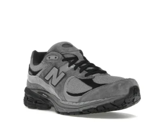 New Balance 2002R Castlerock Shadow Grey Black - photo 2- Jersey4u