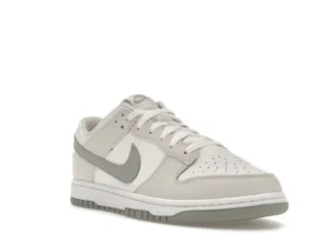 Nike Dunk Low Retro Summit White Light Smoke Grey - photo 2- Jersey4u