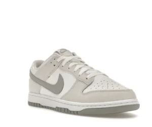 Nike Dunk Low Retro Summit White Light Smoke Grey - photo 2- Jersey4u