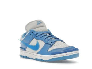 Nike Dunk Low Twist University Blue (Women's) - photo 2- Jersey4u