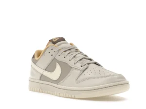 Nike Dunk Low Retro Light Bone Wild Mango - photo 2- Jersey4u