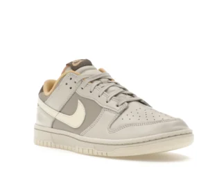 Nike Dunk Low Retro Light Bone Wild Mango - photo 2- Jersey4u