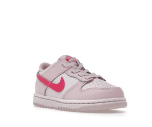 Nike Dunk Low Triple Pink (TD) - photo 2- Jersey4u