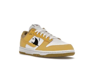 Nike Dunk Low Retro Sun Club Wheat Grass Orange - photo 2- Jersey4u